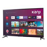 Smart TV Kanji LED 50 Pulgadas 4k UHD DLED Android KJ-50ST005-2