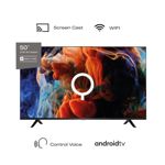 TV LED 4K 50 QÜINT QT2-50ANDROID - UHD 60 HZ DOLBY NETFLIX YOUTUBE