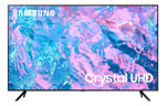 Televisor Samsung 43  Smart Tv Crystal Uhd 4k Cu7000