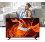 Smart Tv 4k Uhd 50  Telefunken Tk5022uk6