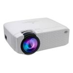 PROYECTOR KANJI KJ-814 1600 LUMENES WIFI HD MIRACAST AIRPLAY HDMI VGA USB AV