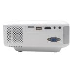 PROYECTOR KANJI KJ-814 1600 LUMENES WIFI HD MIRACAST AIRPLAY HDMI VGA USB AV