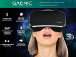 Lentes para Realidad Virtual VR