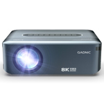 Proyector Gadnic 8000 Lumenes Dolby