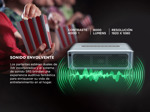 Proyector Gadnic 8000 Lumenes Dolby