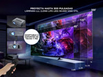 Proyector Gadnic 8000 Lumenes Dolby