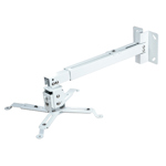 Soporte Proyector Techo o Pared Extensión 40 a 60cm Inclinación Regulable Resistente