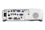 Proyector Epson Powerlite X49 3lcd Xga 3600 Lum Hdmi Vga Red