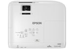Proyector Epson Powerlite X49 3lcd Xga 3600 Lum Hdmi Vga Red