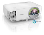 Proyector Smart Wxga Dlp Benq Ew800st 3300lm Android Wifi Bt