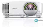 Proyector Smart Wxga Dlp Benq Ew800st 3300lm Android Wifi Bt