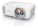 Proyector Smart Wxga Dlp Benq Ew800st 3300lm Android Wifi Bt