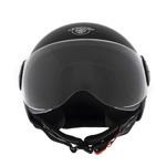 CASCO PUNTO EXTREMO XR611 NEGRO TALLE L