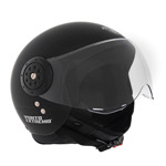 CASCO PUNTO EXTREMO XR611 NEGRO TALLE L