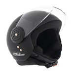 CASCO PUNTO EXTREMO XR611 NEGRO TALLE L
