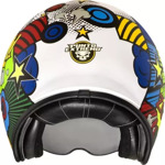 CASCO PUNTO EXTREMO X581 BOOM TALLE XXL