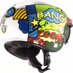 CASCO PUNTO EXTREMO X581 BOOM TALLE XXL