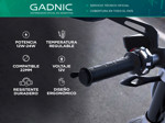 Calienta Puños Para Moto Gadnic CPM350-ADV Temperatura Graduable