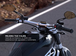 Calienta Puños Para Moto Gadnic CPM350-ADV Temperatura Graduable