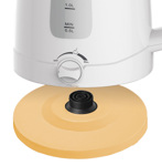 Pava Jarra Eléctrica Liliana Ap975B 1.7l Con Corte Para Mate