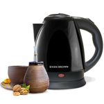 Pava Electrica Ken Brown JE-1256