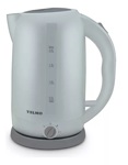 Pava Electrica Yelmo Pe-3901 1.7litros 1850w Temp Para Mate