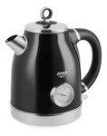 Pava Eléctrica Atma 94PEAT21VBP 1.7 L Vintage Negra