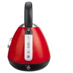 Pava Eléctrica Peabody Pe-kv8215 Color Roja 220v 1.7l