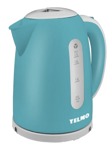 Pava Eléctrica Yelmo Pe-3909 1,7lts Control Digital Mate