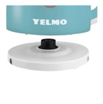 Pava Eléctrica Yelmo Pe-3909 1,7lts Control Digital Mate