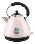 Pava Eléctrica Peabody Vintage Acero 1.7 L kv8213 Termometro