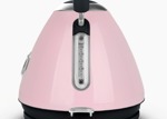 Pava Eléctrica Peabody Vintage Acero 1.7 L kv8213 Termometro