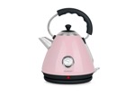 Pava Eléctrica Peabody Vintage Acero 1.7 L kv8213 Termometro