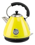Pava Eléctrica Peabody Vintage Acero 1.7 L kv8213 Termometro