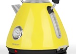 Pava Eléctrica Peabody Vintage Acero 1.7 L kv8213 Termometro
