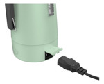 Termo Eléctrico Acero Inoxidable Verde Peabody