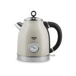 Pava Electrica Atma Vintage Crema 1.25L