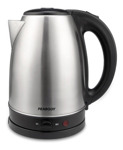 Pava Eléctrica Peabody Pe-ka1708 Plateada 220v 1.7l