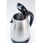 Pava Eléctrica Peabody Pe-ka1708 Plateada 220v 1.7l