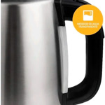 Pava Eléctrica Peabody Pe-k1708 1.7l Acero Inoxidable