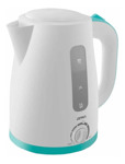 Pava Eléctrica Atma Pe5717n Blanca 220v 1.7l