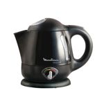 PAVA ELECTRICA MOULINEX JARRA MATE BY3975AR 1L NEGRA