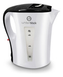 Pava Electrica Liliana Whitenblack Apwb17