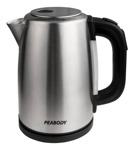 Pava Electrica Digital Peabody Pe-dka1850 1,7 Litros 2200w