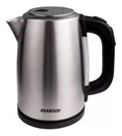 Pava Jarra Eléctrica Peabody Digital Acero 1,7 Lts Pe-dk1850