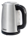 Pava Jarra Eléctrica Peabody Digital Acero 1,7 Lts Pe-dk1850