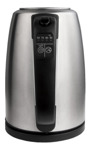 Pava Jarra Eléctrica Peabody Digital Acero 1,7 Lts Pe-dk1850