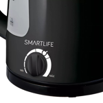 Pava Electrica Smartlife SL-EK1714BPN 1,7 Lts Corte Mate