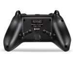 Joystick Inalambrico con palancas traseras para PS4
