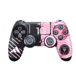 JOYSTICK PS4 ALTERNATIVO CON DISEÑO MESSI